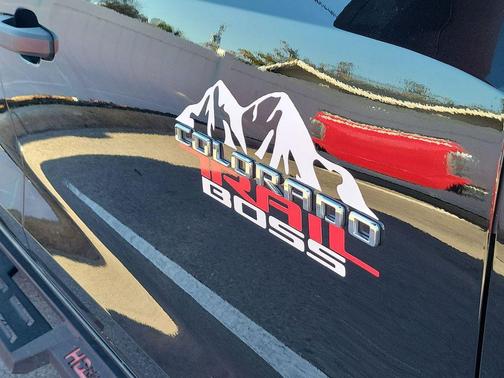 2023 Chevrolet Colorado Trail Boss
