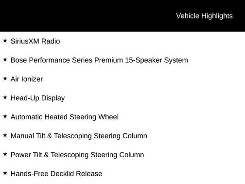 2020 Cadillac CT5 Sport RWD