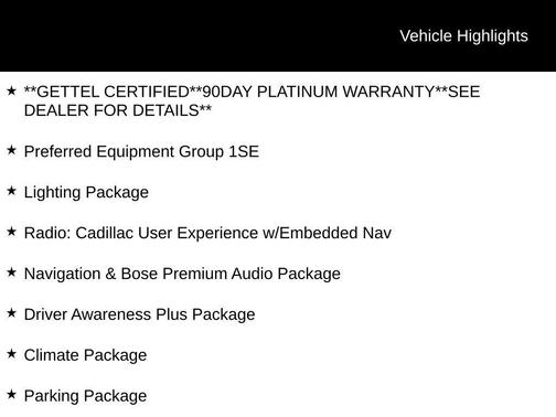 2020 Cadillac CT5 Sport RWD