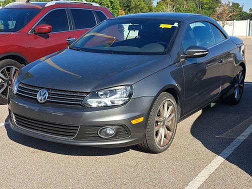 2015 Volkswagen Eos Komfort Edition
