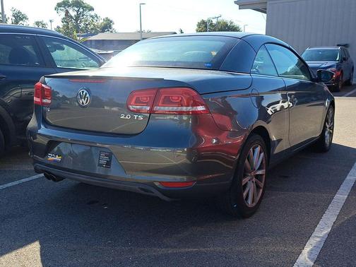 2015 Volkswagen Eos Komfort Edition