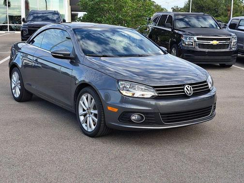 2015 Volkswagen Eos Komfort Edition