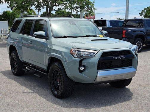 2023 Toyota 4Runner TRD Off Road Premium