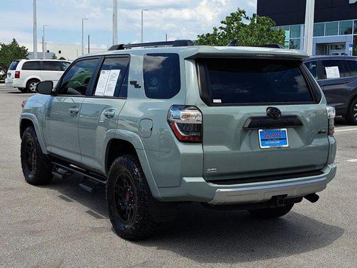 2023 Toyota 4Runner TRD Off Road Premium