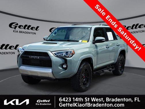 2023 Toyota 4Runner TRD Off Road Premium