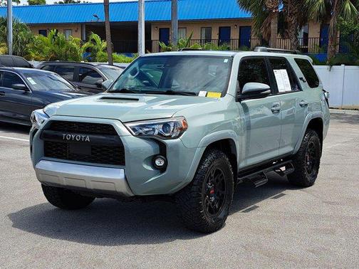 2023 Toyota 4Runner TRD Off Road Premium