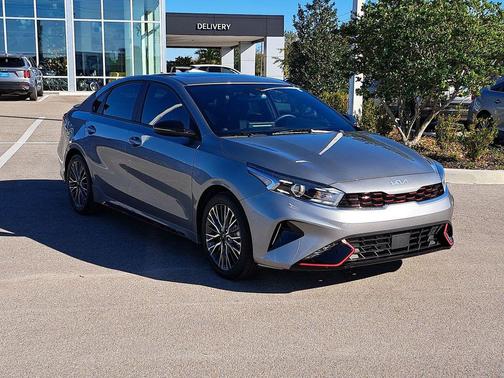 2023 Kia Forte GT-Line