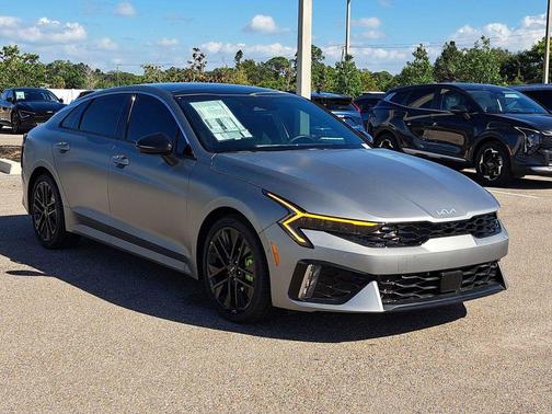 2026 Kia K5 GT