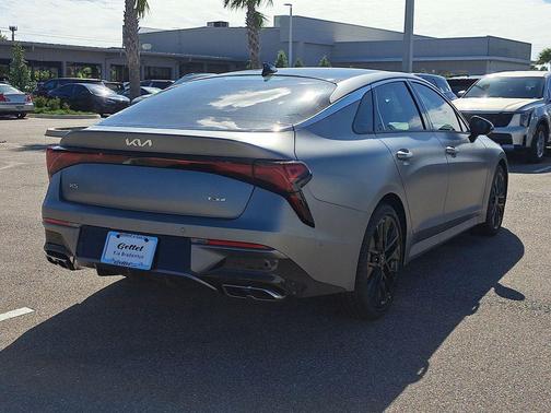 2026 Kia K5 GT