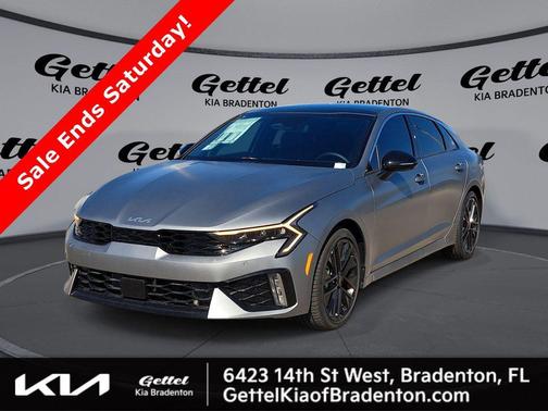2026 Kia K5 GT