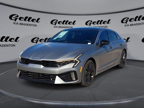 2026 Kia K5 GT