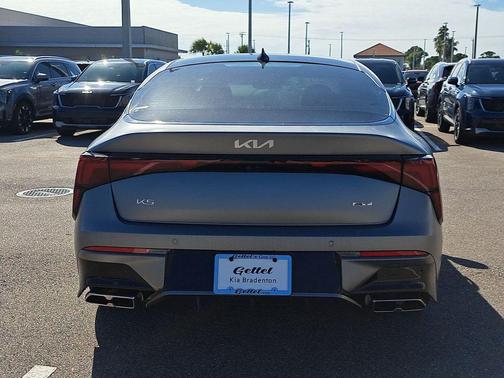 2026 Kia K5 GT
