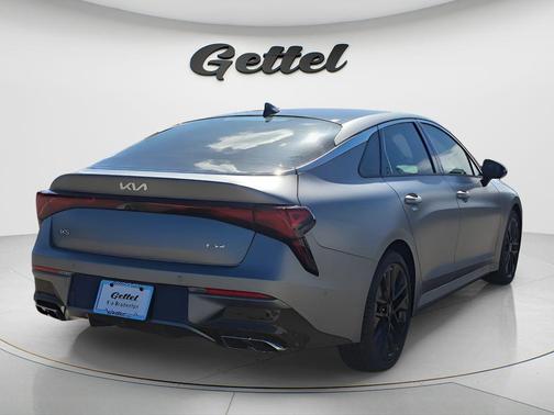 2026 Kia K5 GT