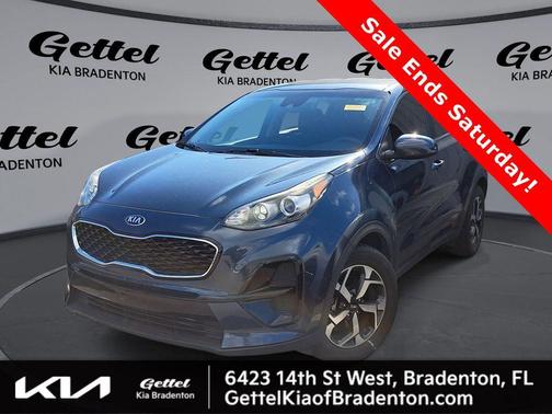 2022 Kia Sportage LX