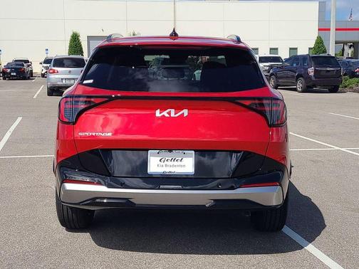 2026 Kia Sportage SX-Prestige