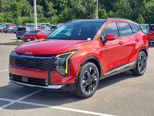 2026 Kia Sportage SX-Prestige