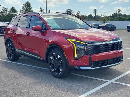 2026 Kia Sportage SX-Prestige