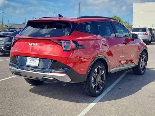 2026 Kia Sportage SX-Prestige