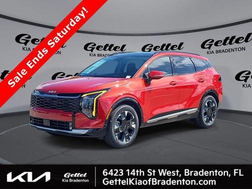2026 Kia Sportage SX-Prestige