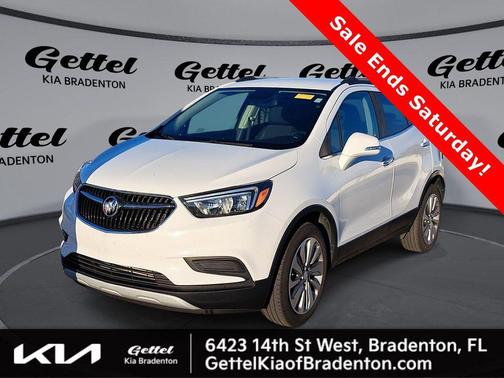 2019 Buick Encore Preferred