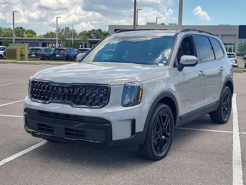 2025 Kia Telluride EX X-Line