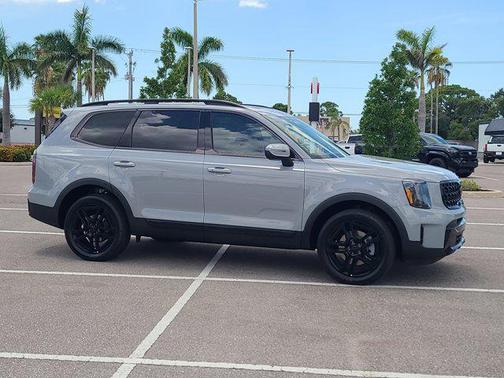 2025 Kia Telluride EX X-Line