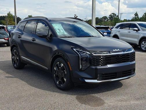 2026 Kia Sportage SX-Prestige