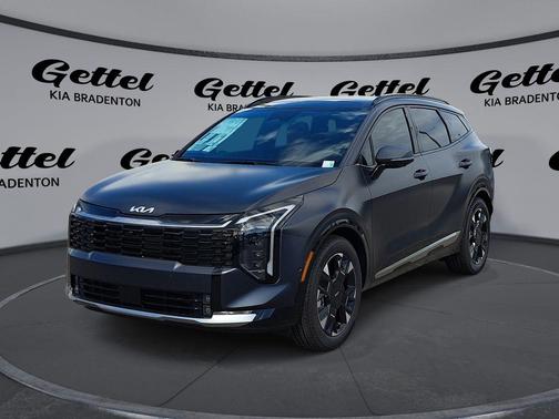 2026 Kia Sportage SX-Prestige