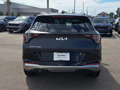 2026 Kia Sportage SX-Prestige