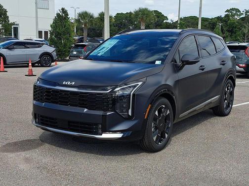 2026 Kia Sportage SX-Prestige