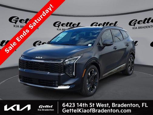 2026 Kia Sportage SX-Prestige
