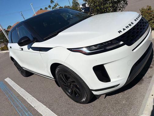 2022 Land Rover Range Rover Evoque S