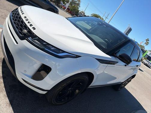 2022 Land Rover Range Rover Evoque S