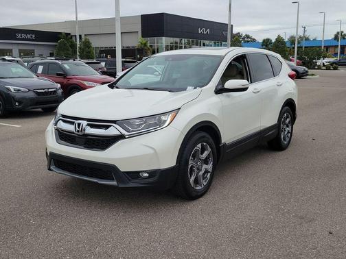 2018 Honda CR-V EX-L