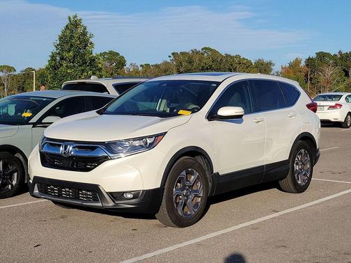 2018 Honda CR-V EX-L