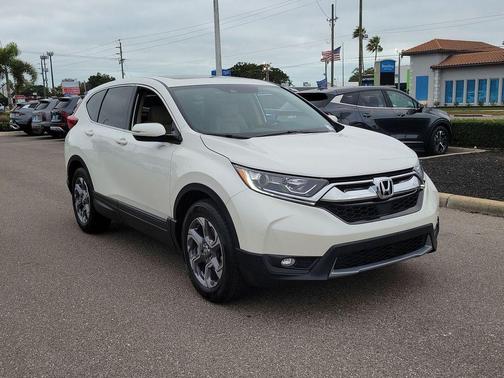 2018 Honda CR-V EX-L