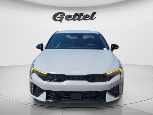 Wolf Gray 2026 Kia K5 GT-Line FWD