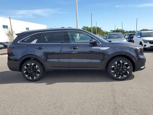 2025 Kia Sorento SX