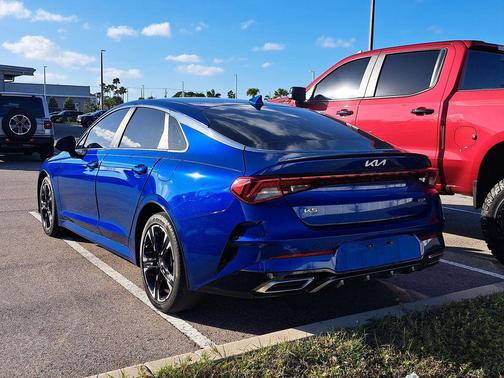 2023 Kia K5 GT-Line