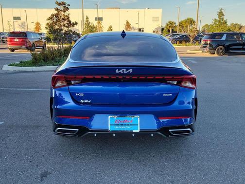 2023 Kia K5 GT-Line