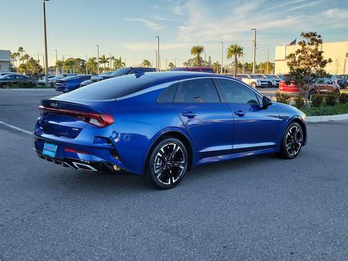 2023 Kia K5 GT-Line