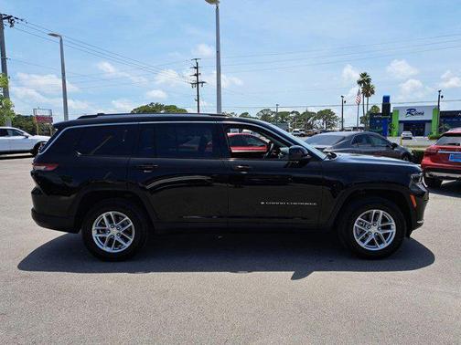 2024 Jeep Grand Cherokee L Laredo
