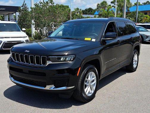 2024 Jeep Grand Cherokee L Laredo