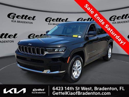 2024 Jeep Grand Cherokee L Laredo