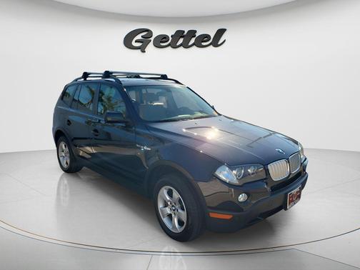 2007 BMW X3 3.0si