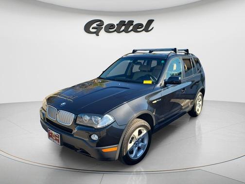 2007 BMW X3 3.0si