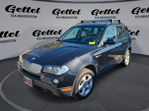 2007 BMW X3 3.0si