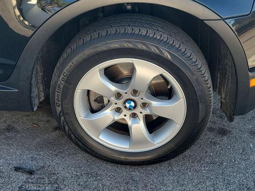2007 BMW X3 3.0si