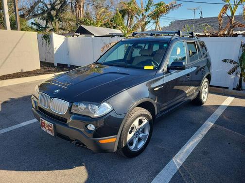 2007 BMW X3 3.0si