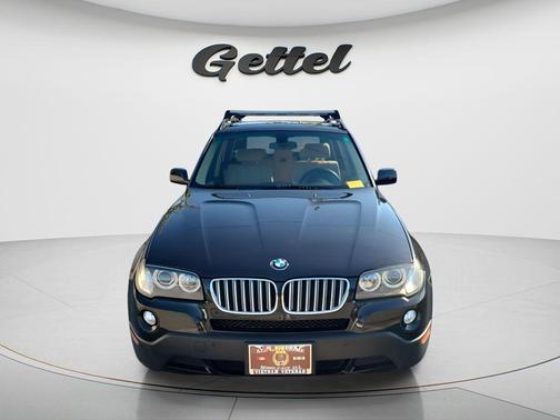 2007 BMW X3 3.0si